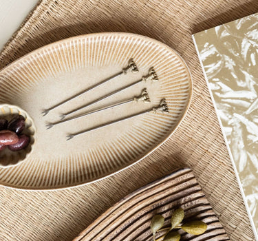 SET OF 4 - Cocktail Picks Lobster - Things I Like Things I Love