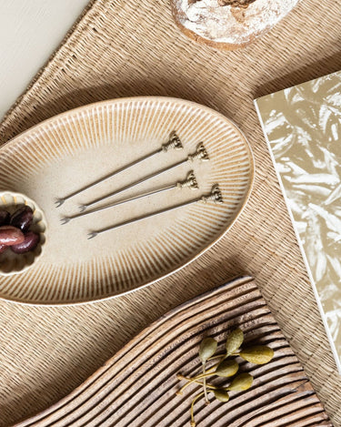 SET OF 4 - Cocktail Picks Lobster - Things I Like Things I Love