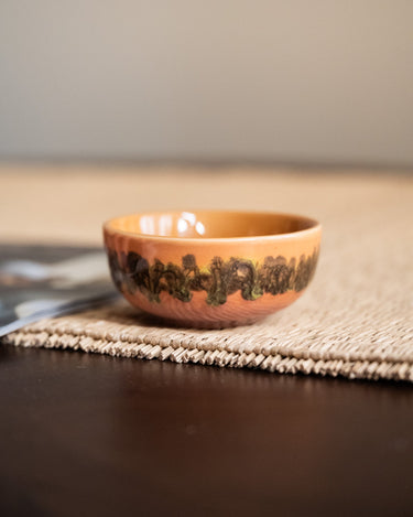 SET OF 4 - HKLIVING Small Bowl Marine - Things I Like Things I Love