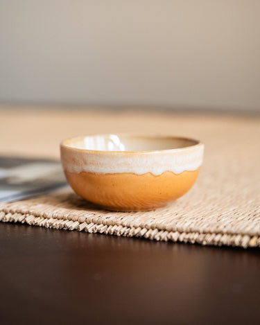 SET OF 4 - HKLIVING Small Bowl Marine - Things I Like Things I Love