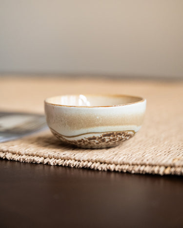 SET OF 4 - HKLIVING Small Bowl Marine - Things I Like Things I Love