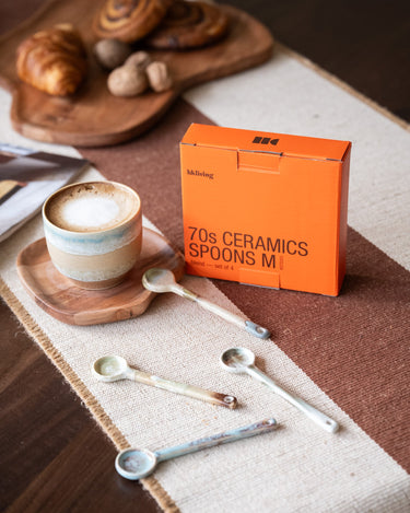 SET OF 4 - HKLIVING Spoons Blend - Things I Like Things I Love