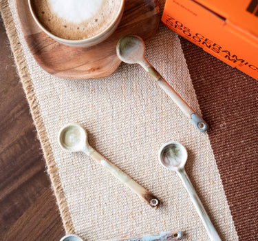 SET OF 4 - HKLIVING Spoons Blend - Things I Like Things I Love