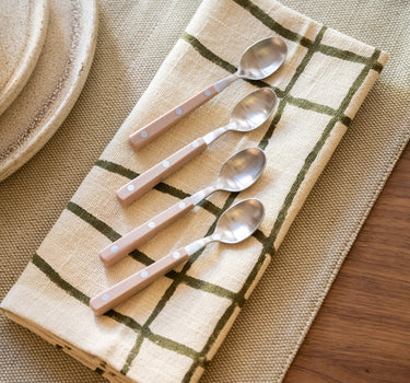 SET OF 4 - HKLIVING Spoons Taupe - Things I Like Things I Love