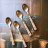 SET OF 4 - HKLIVING Spoons Taupe - Things I Like Things I Love