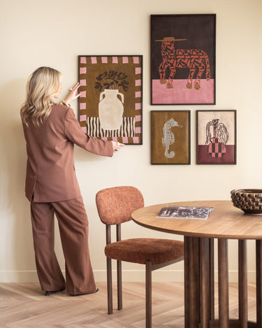 SET OF 4 - TILTIL X ARDWORKS Pick Your Wall Medium Rocco - Things I Like Things I Love