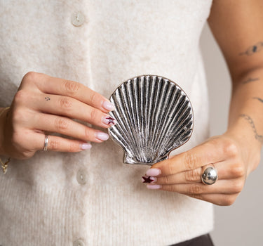 SET OF 6 - Coaster Saint Jacques Chrome - Things I Like Things I Love