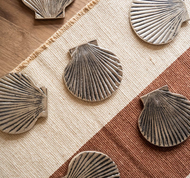 SET OF 6 - Coaster Saint Jacques Chrome - Things I Like Things I Love