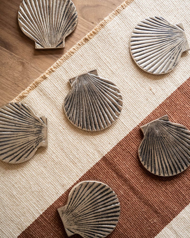 SET OF 6 - Coaster Saint Jacques Chrome - Things I Like Things I Love