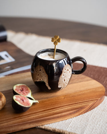 SET OF 6 - Spoon Golden Clover - Things I Like Things I Love