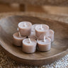 SET OF 9 - Tealight Taupe - Things I Like Things I Love