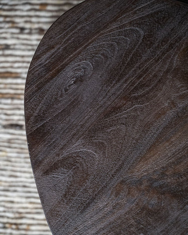 SET VAN 2 - Bijzettafels Yao Hout - Things I Like Things I Love