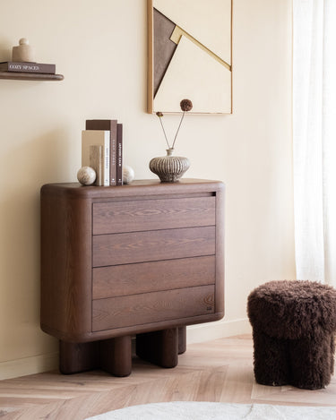 Set van 2 - Bookend Ball Marmer - Things I Like Things I Love