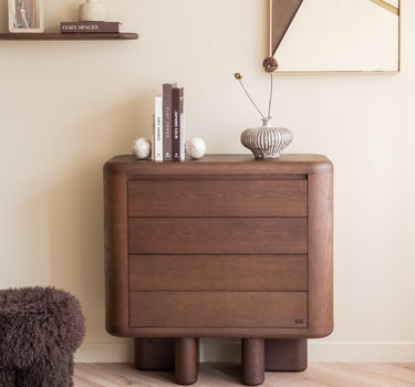 Set van 2 - Bookend Ball Marmer - Things I Like Things I Love