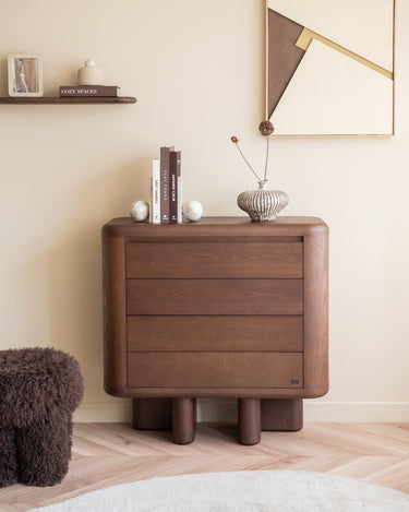 Set van 2 - Bookend Ball Marmer - Things I Like Things I Love
