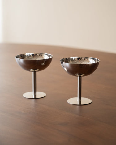 SET VAN 2 - Coupe Oryn Chroom - Things I Like Things I Love