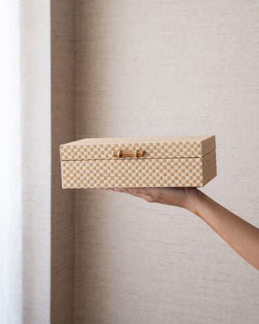 SET VAN 2 - Opbergdozen Caja Ruit - Things I Like Things I Love