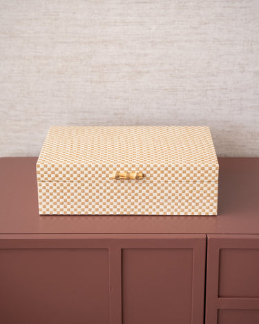 SET VAN 2 - Opbergdozen Caja Ruit - Things I Like Things I Love
