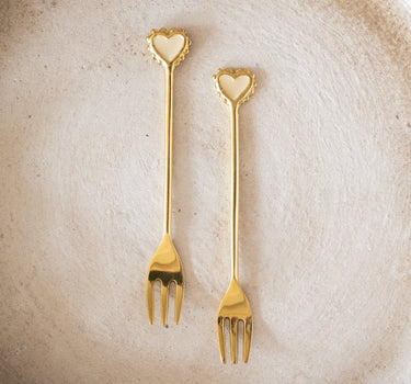 SET VAN 2 - Vorkjes Hart Messing - Things I Like Things I Love