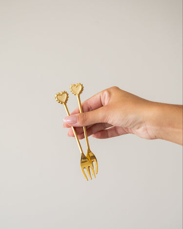 SET VAN 2 - Vorkjes Hart Messing - Things I Like Things I Love
