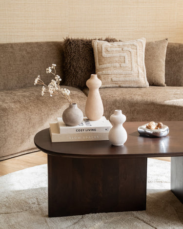SET VAN 3 - Deco Vaas Laz Terra - Things I Like Things I Love