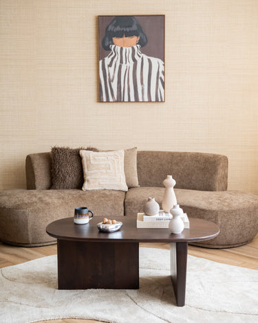 SET VAN 3 - Deco Vaas Laz Terra - Things I Like Things I Love
