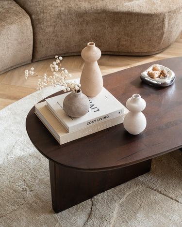 SET VAN 3 - Deco Vaas Laz Terra - Things I Like Things I Love