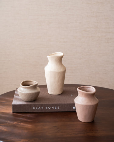 SET VAN 3 - Deco Vaas Yossi - Things I Like Things I Love