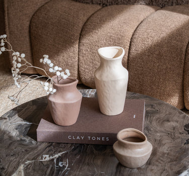 SET VAN 3 - Deco Vaas Yossi - Things I Like Things I Love
