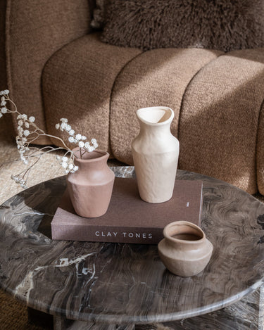 SET VAN 3 - Deco Vaas Yossi - Things I Like Things I Love