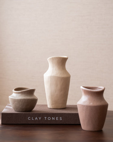 SET VAN 3 - Deco Vaas Yossi - Things I Like Things I Love
