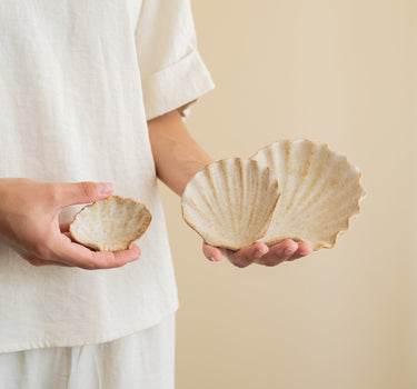 SET VAN 3 - Schaaltjes Cala Shelp - Things I Like Things I Love