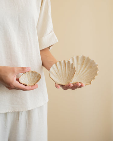 SET VAN 3 - Schaaltjes Cala Shelp - Things I Like Things I Love