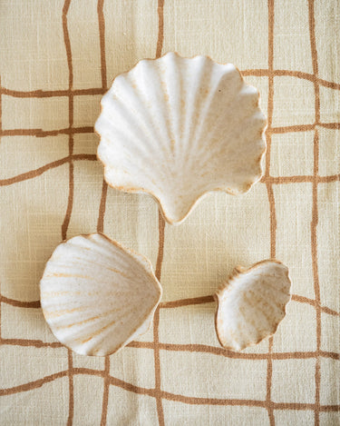 SET VAN 3 - Schaaltjes Cala Shelp - Things I Like Things I Love