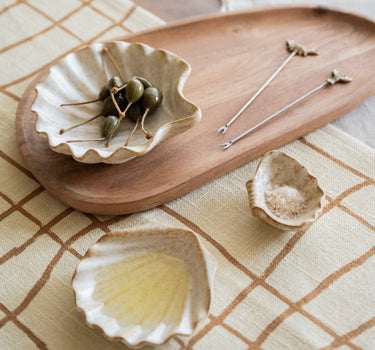 SET VAN 3 - Schaaltjes Cala Shelp - Things I Like Things I Love