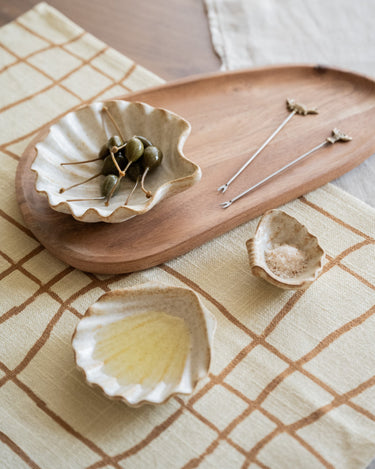 SET VAN 3 - Schaaltjes Cala Shelp - Things I Like Things I Love