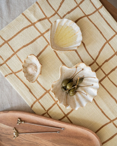 SET VAN 3 - Schaaltjes Cala Shelp - Things I Like Things I Love