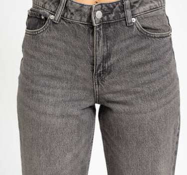 Seville Loose Jeans Dark Grey Denim - Things I Like Things I Love