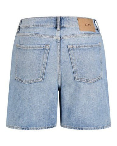Seville Shorts Medium Blue Denim - Things I Like Things I Love
