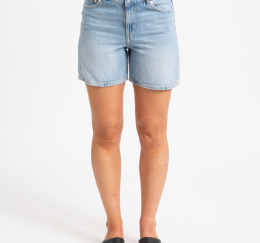 Seville Shorts Medium Blue Denim - Things I Like Things I Love