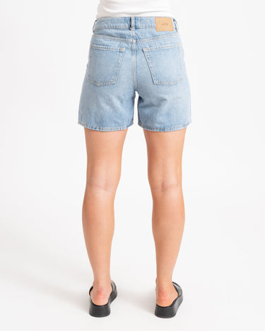 Seville Shorts Medium Blue Denim - Things I Like Things I Love