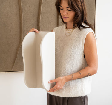 Shelf Botta Beige - Things I Like Things I Love