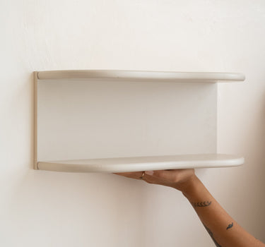 Shelf Botta Beige - Things I Like Things I Love