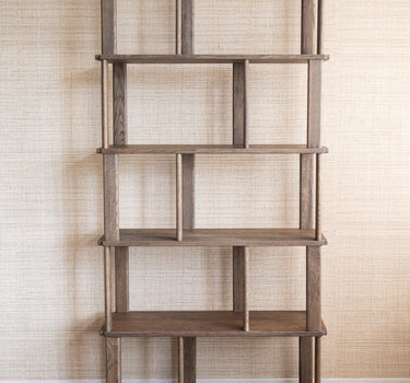 Shelving Unit Riss Oak - Things I Like Things I Love