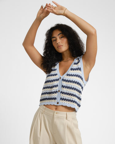 Shirt Blue - Things I Like Things I Love