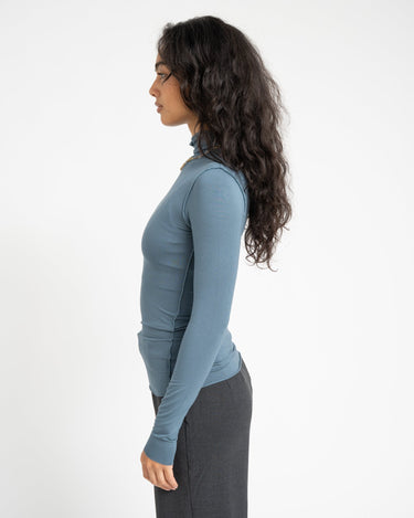 Shirt Blue - Things I Like Things I Love