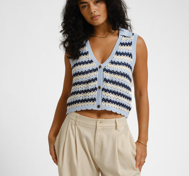 Shirt Blue - Things I Like Things I Love