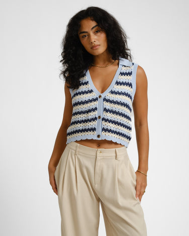 Shirt Blue - Things I Like Things I Love