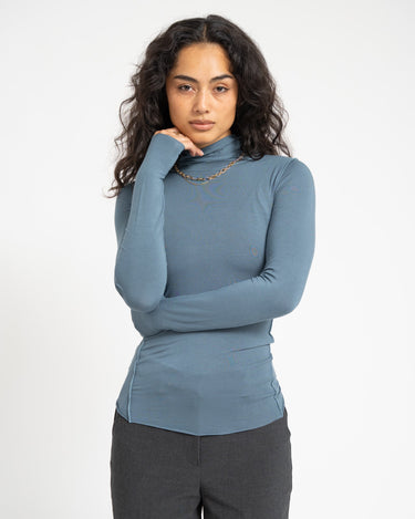 Shirt Blue - Things I Like Things I Love