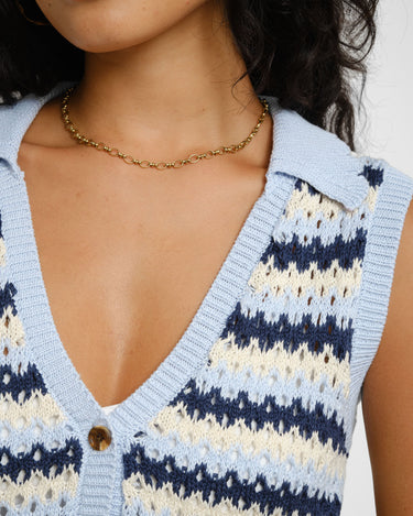 Shirt Blue - Things I Like Things I Love